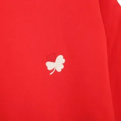 Homme MJ01 Sweats-Merci - Sweat Robin - Rouge