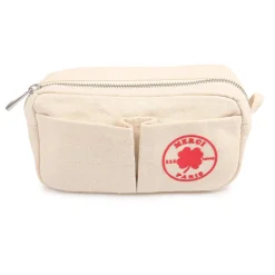 2102 VJ SOURCING Trousses|Écriture-Merci - Trousse en canvas Weekender - Naturel