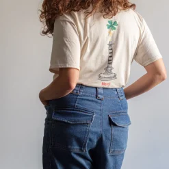 Femme M05 T-shirts|T-shirts-Merci - T-Shirt Bastille -