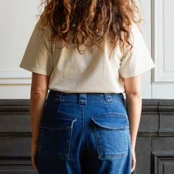 Femme Merci T-shirts|T-shirts-- T-Shirt unisexe Non "Rive Droite" -