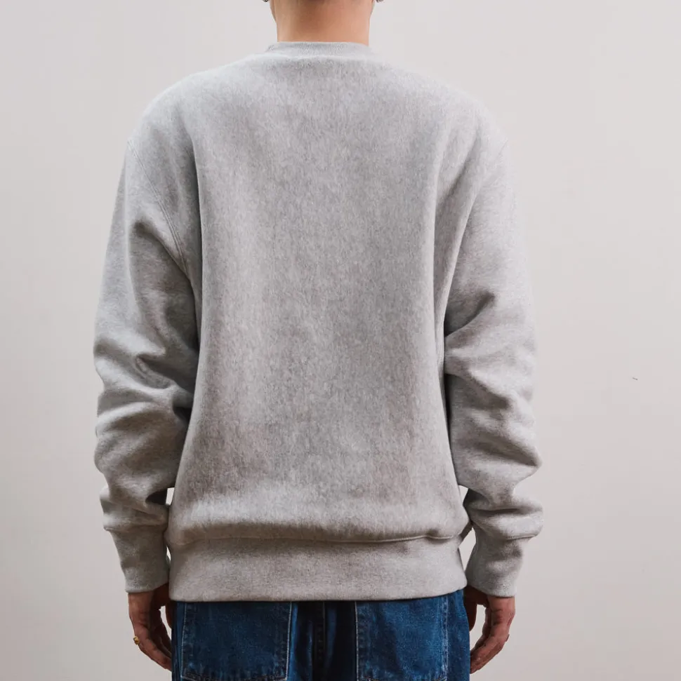 Femme Champion Sweats|Sweats-Merci x - Crewneck Merci -
