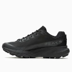 Homme MERRELL Baskets-- Baskets Agility Peak 5 - Black / Black