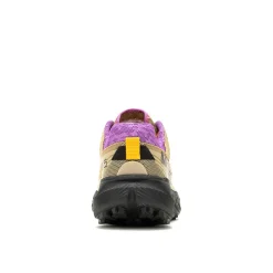 Homme Merrell Baskets-- Baskets Agility Peak 5 - Khaki/Dewberry