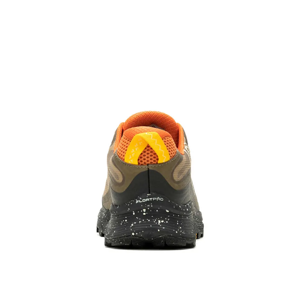 Homme Merrell L'esprit Merci|Baskets-- Baskets Moab Speed Gore-Tex - Coyote Multi