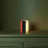 348 HELLOLUMIO Lampes|Maison De Campagne-Mini Lumio - Noir et Orange