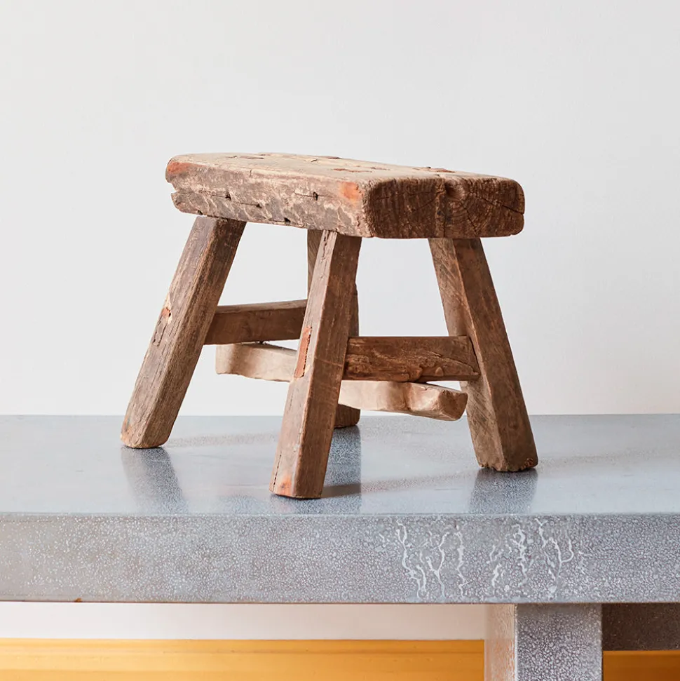 447 SNOWDROPS COPENHAGEN Tabourets|Accessoirisez Votre Intérieur-Mini tabouret - Naturel