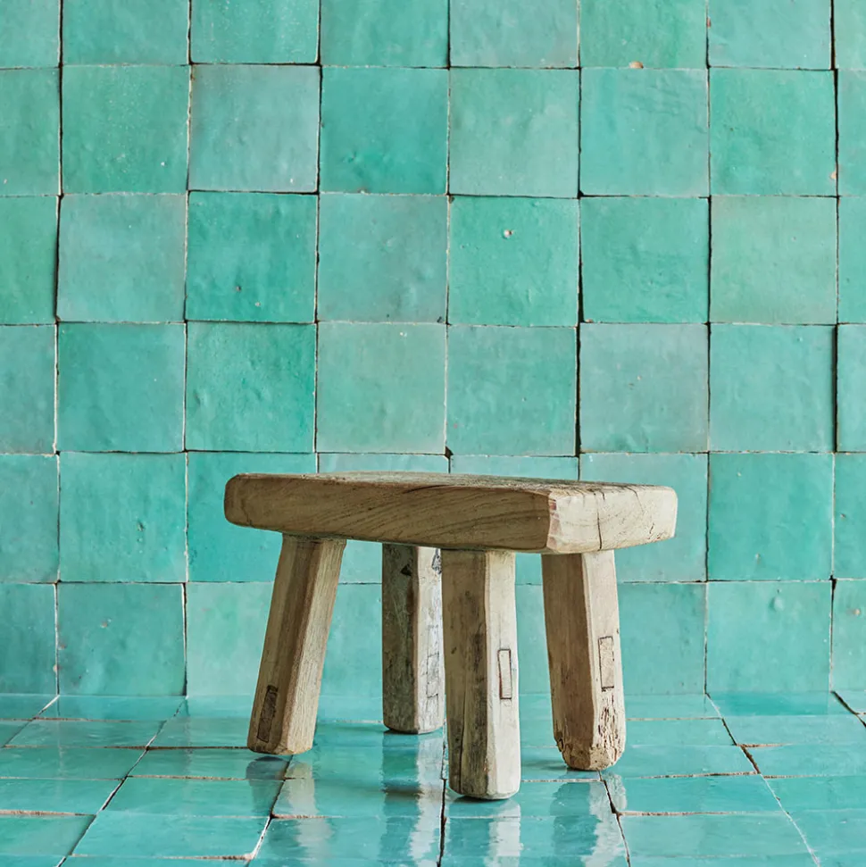 447 SNOWDROPS COPENHAGEN Tabourets|Accessoirisez Votre Intérieur-Mini tabouret - Naturel