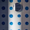 953 CHEVALIER Accessoires De Salle De Bain-Miroir grossissant x10 à ventouse
