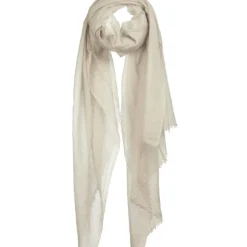 Femme Mirror in the Sky Foulards & Echarpes-- Echarpe Semi Shaw - Beige