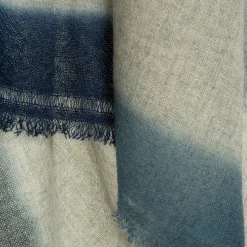 Femme Mirror in the Sky Foulards & Echarpes-- Echarpe Mirror - Bleu