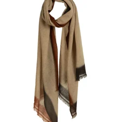 Femme Mirror in the Sky Foulards & Echarpes-- Echarpe Mirror - Marron