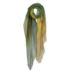 Femme MIRROR IN THE SKY Foulards & Echarpes-- Foulard St Tropez - Contemplative