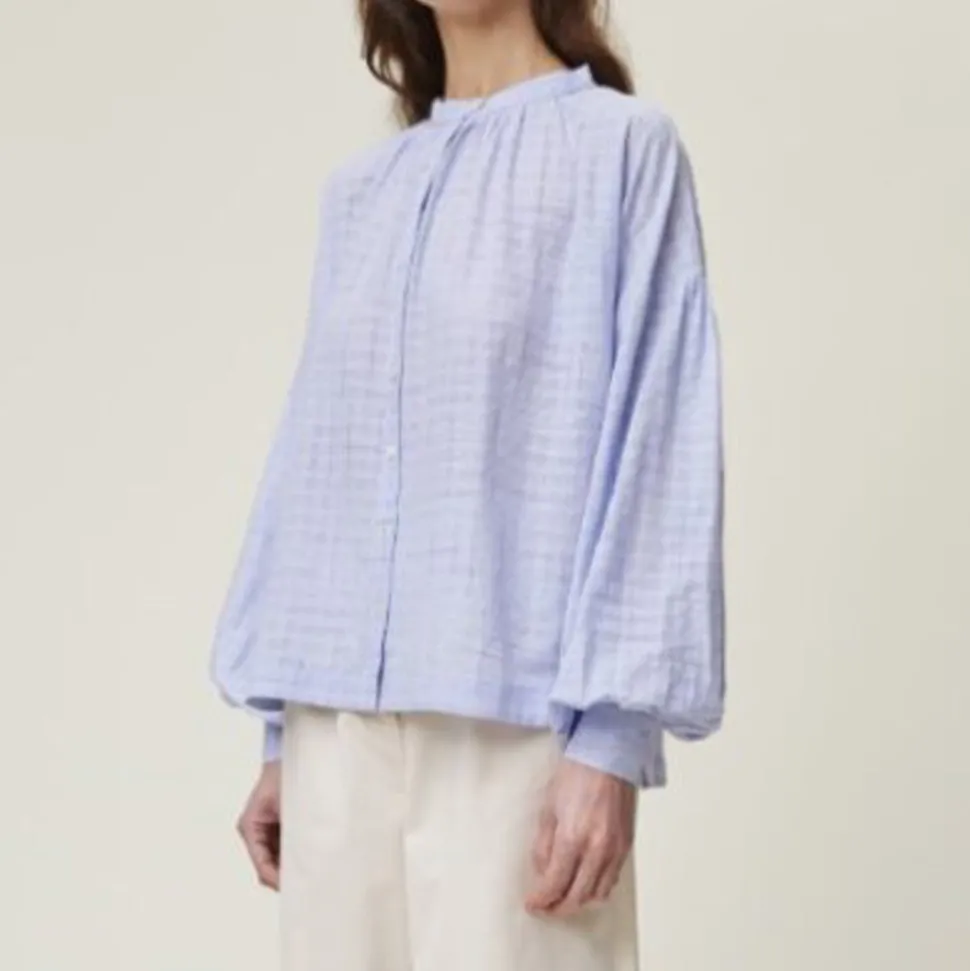 Femme MOISMONT Chemises-- Chemise Griotte - Violette