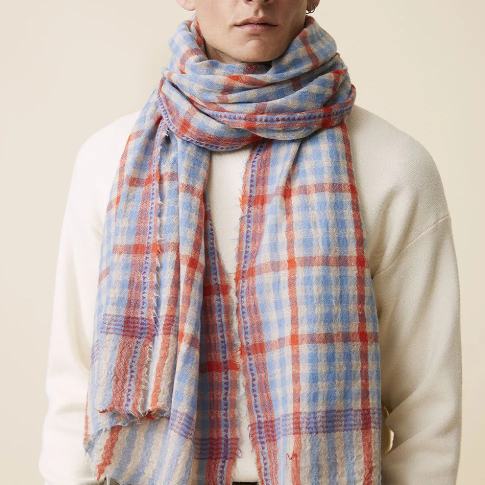 Femme MOISMONT Foulards & Echarpes-- Echarpe n°754 - Cloud