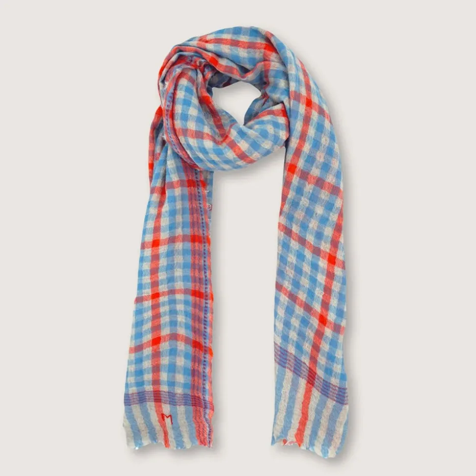 Femme MOISMONT Foulards & Echarpes-- Echarpe n°754 - Cloud