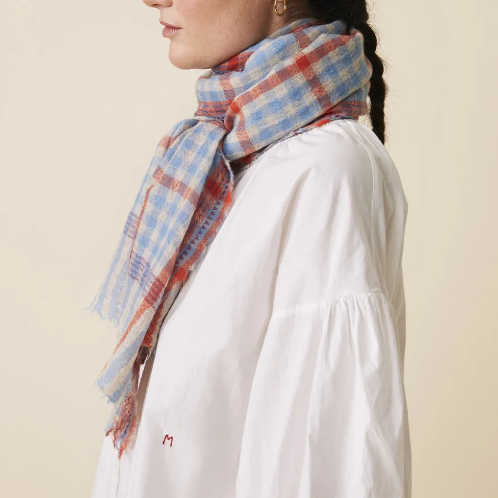 Femme MOISMONT Foulards & Echarpes-- Echarpe n°754 - Cloud