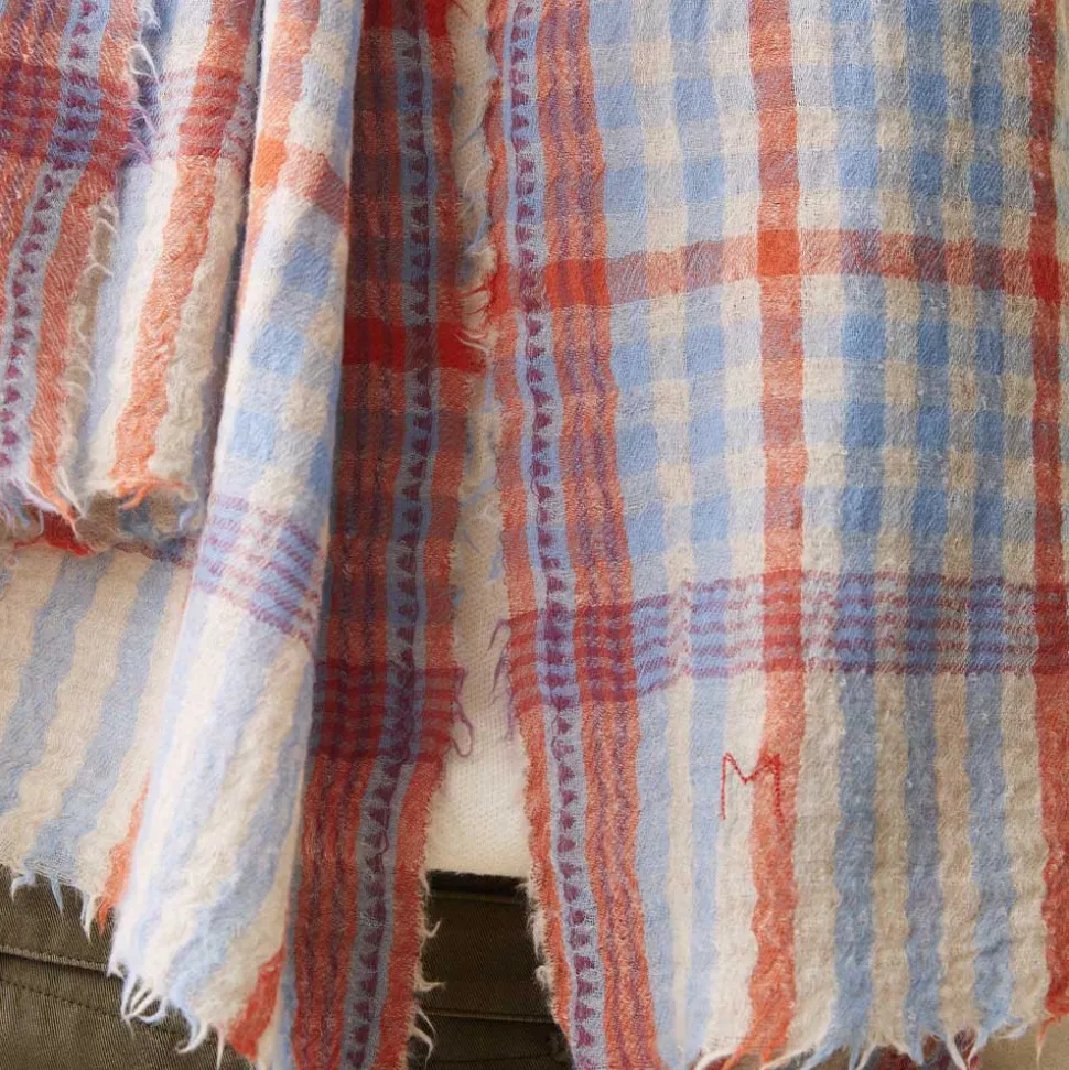 Femme MOISMONT Foulards & Echarpes-- Echarpe n°754 - Cloud