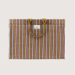 Femme MOISMONT Sacs À Main-- Sac Cabas n°39 - Roma Tobacco
