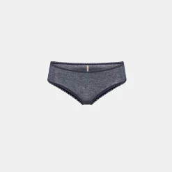 Femme Momoni Sous-vêtements-- Culotte Amaca - Denim