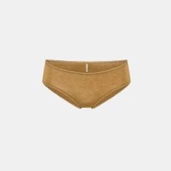 Femme Momoni Sous-vêtements-- Culotte Amaca - Jaune