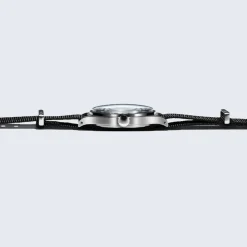 Homme MERCI L'esprit Merci|La Montre Merci-Montre LMM-01 : Blanc (Mécanique)