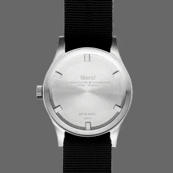 Homme MERCI La Montre Merci-Montre LMM-01 : Everest (Mécanique)