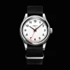 Homme MERCI La Montre Merci-Montre LMM-01 : Quartz (Original) - Blanc