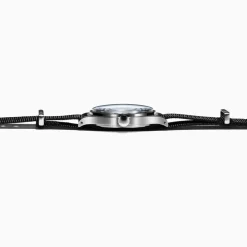 Homme MERCI La Montre Merci-Montre LMM-01 : Quartz (Original) - Noir