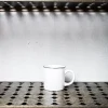 1139 BAZAR DE LUXE Tasses-Mug en céramique - Blanc