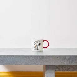 1842 MAGPIE Peanuts X Merci|Tasses-Mug en porcelaine - One Cookie