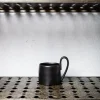 1027 MODERN LIVING Tasses-Mug Flow - Noir