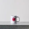 1799 MARKM LASER Tasses-Mug Merci - Trèfle