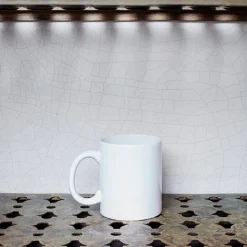 1799 MARKM LASER Tasses-Mug Merci Paris - Rouge
