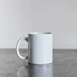 1799 MARKM LASER L'esprit Merci|Tasses-Mug Non Merci - Rose