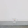 2160 BEAMS Tasses-Mug Transparent - Orange