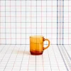 930 BARBIER DURALEX Tasses-Mug Versailles - Vermeil