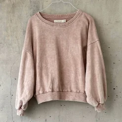Femme MYSAYANG Sweats-- Sweat Seseh - Nude