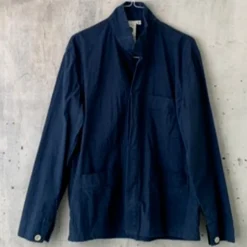 Homme MYSAYANG Vestes-- Veste Amati - Indigo