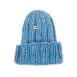 Femme Myssy Bonnets-- Bonnet en Laine -