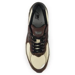 Homme New Balance Baskets-- Baskets 2002 - Black Coffee