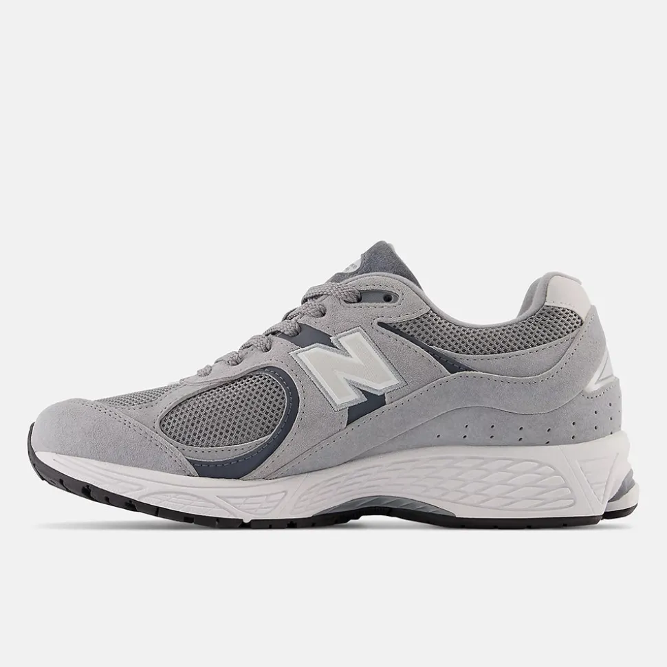 Homme New Balance L'esprit Merci|Baskets-- M2002RST - Gris