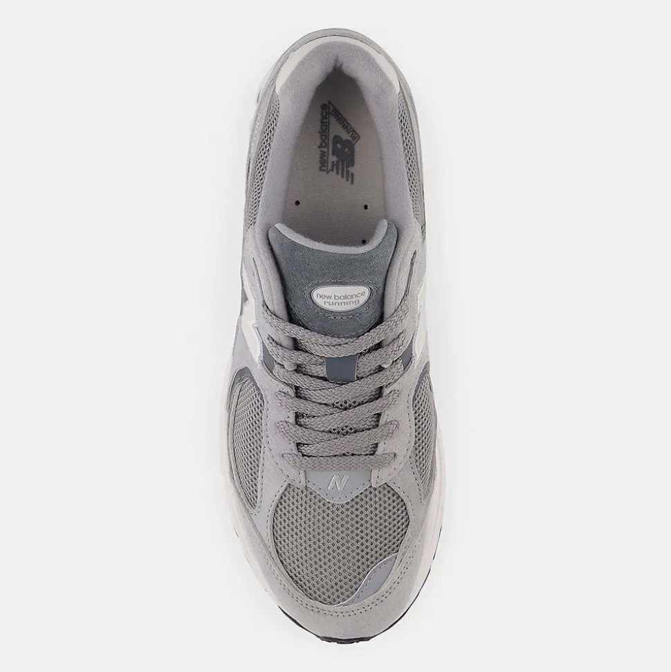 Homme New Balance L'esprit Merci|Baskets-- M2002RST - Gris