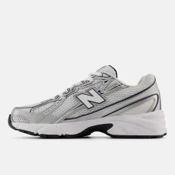 Homme New Balance Baskets-- U740WN2 - Gris/Bleu Marine