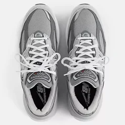 Femme New Balance Baskets-- W990GL6 - Gris