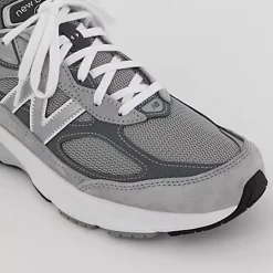 Femme New Balance Baskets-- W990GL6 - Gris