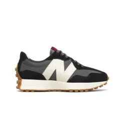 Femme New Balance Baskets-- WS327KC - Noire