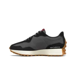 Femme New Balance Baskets-- WS327KC - Noire