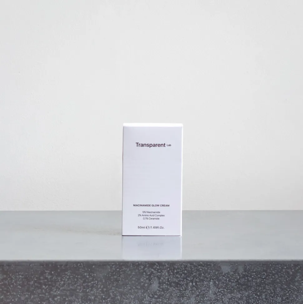 1837 NICHE BEAUTY LAB Soins Du Visage|Salle De Bain : Esprit Japonais-Niacinamide Glow Cream - Niche Beauty Lab