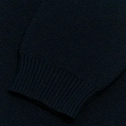 Homme NITTO KNITWEAR Mailles-- Pull Youri - Marine