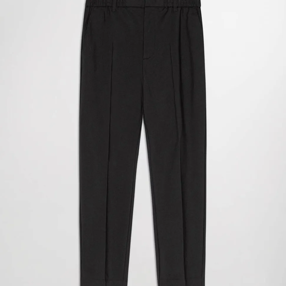 Homme NN07 Pantalons-NN. 07 - Pantalon Billie 1089 - Noir
